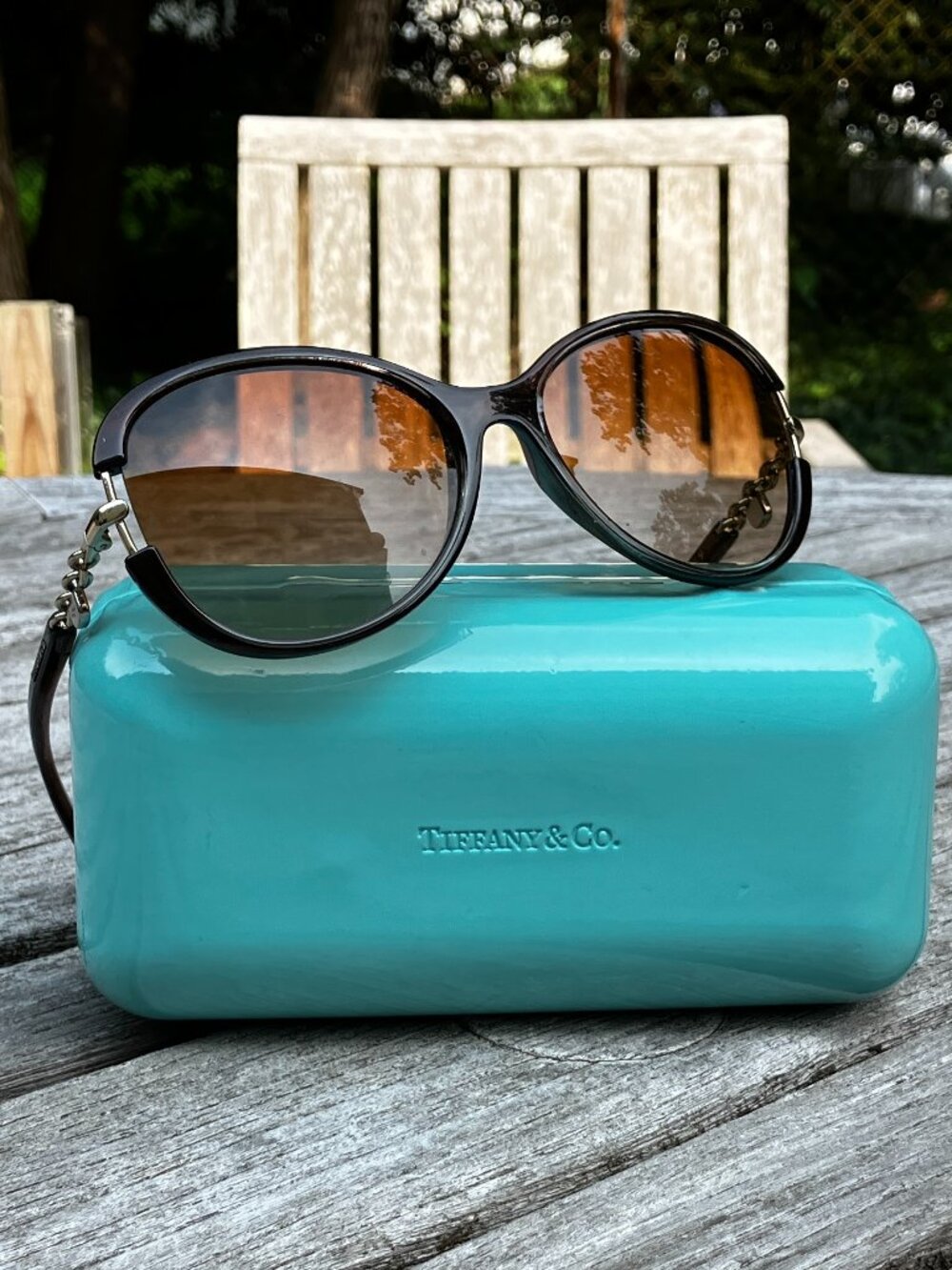 💯Authentic Tiffany & Co.💎Sunglasses